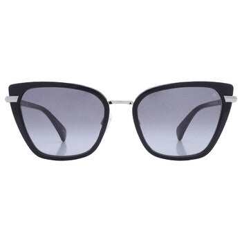 Grey Gradient Cat Eye Ladies Sunglasses