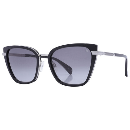 Grey Gradient Cat Eye Ladies Sunglasses