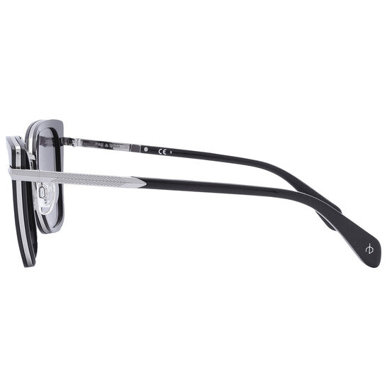 Grey Gradient Cat Eye Ladies Sunglasses