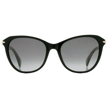 Grey Gradient Cat Eye Ladies Sunglasses