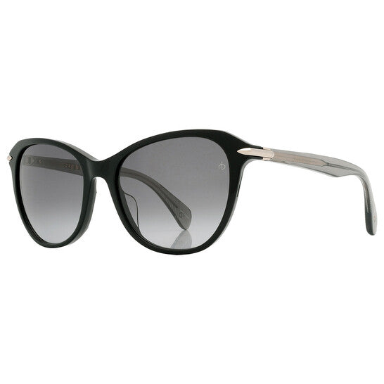 Grey Gradient Cat Eye Ladies Sunglasses