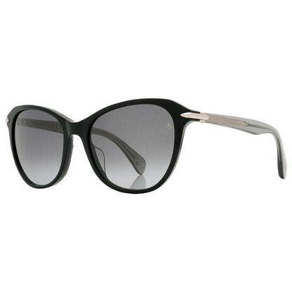 Grey Gradient Cat Eye Ladies Sunglasses