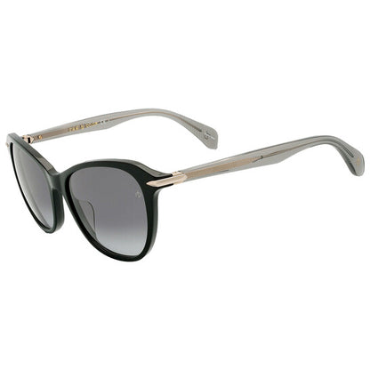 Grey Gradient Cat Eye Ladies Sunglasses