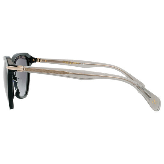 Grey Gradient Cat Eye Ladies Sunglasses
