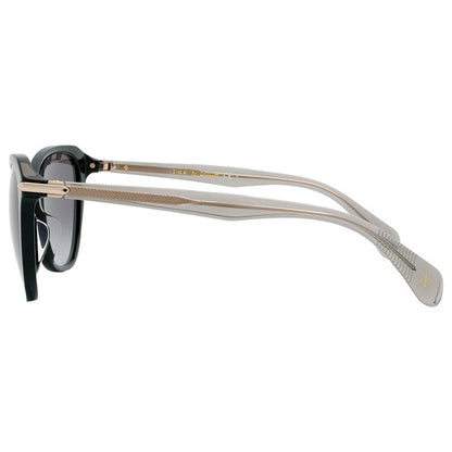 Grey Gradient Cat Eye Ladies Sunglasses