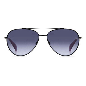 Grey Gradient Pilot Ladies Sunglasses