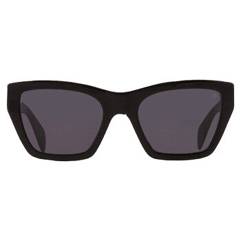 Grey Rectangular Ladies Sunglasses