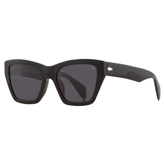 Grey Rectangular Ladies Sunglasses