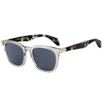 Grey Square Men's Sunglasses