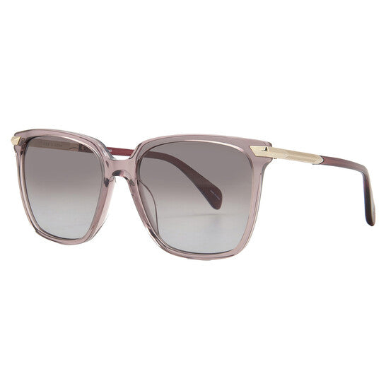 Rag & Bone Brown Grey Sport Ladies Sunglasses