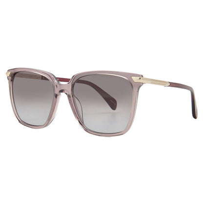 Rag & Bone Brown Grey Sport Ladies Sunglasses