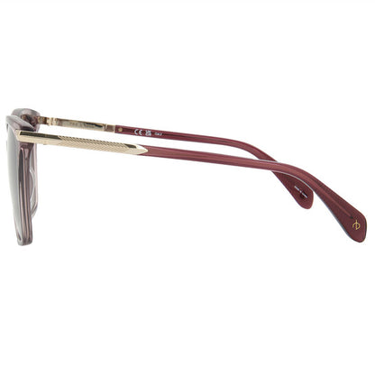 Rag & Bone Brown Grey Sport Ladies Sunglasses