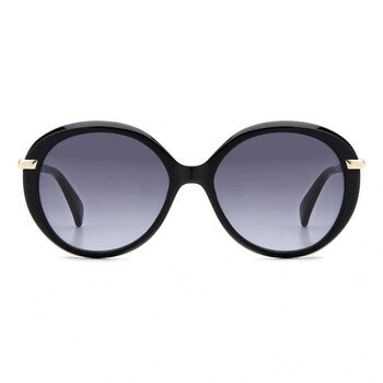 Rag & Bone Grey Round Ladies Sunglasses