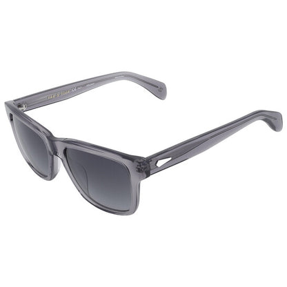 Rag & Bone Grey Shaded Square Men's Sunglasses