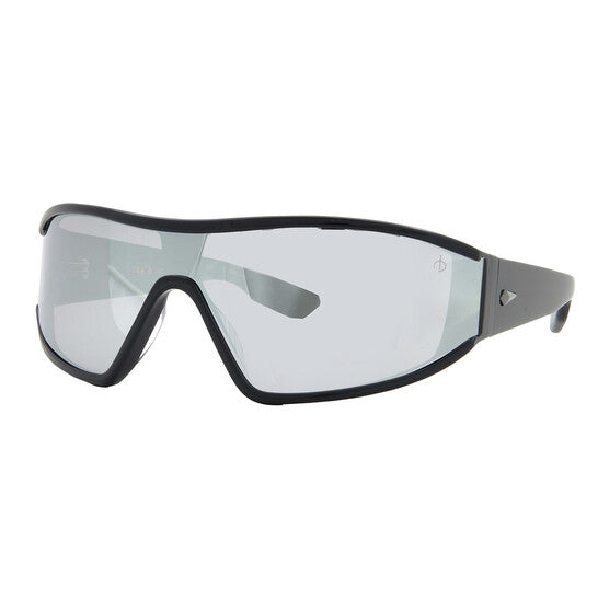 Rag & Bone Silver Shield Ladies Sunglasses
