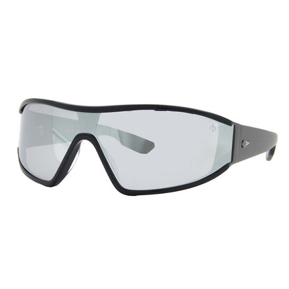 Rag & Bone Silver Shield Ladies Sunglasses