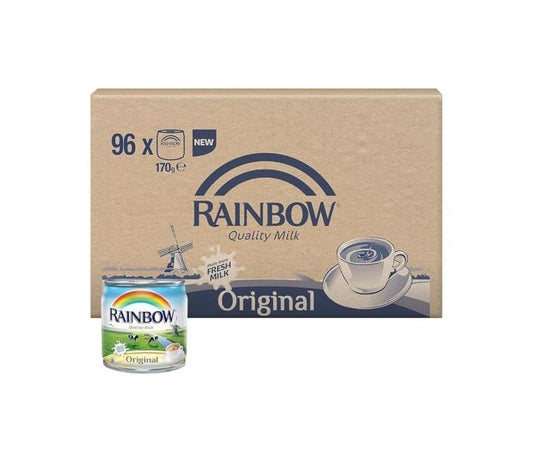 Rainbow Evp Milk Rainbow 170 Gm