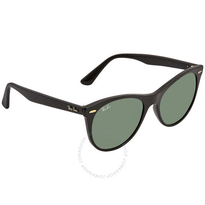 Ray-Ban, Wayfarer II Classic Green Classic G-15 Ladies Sunglasses