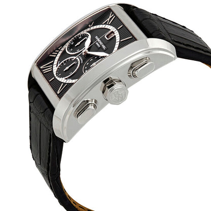 Raymond Weil, Don Giovanni Cosi Grande Black Dial Men's Watch