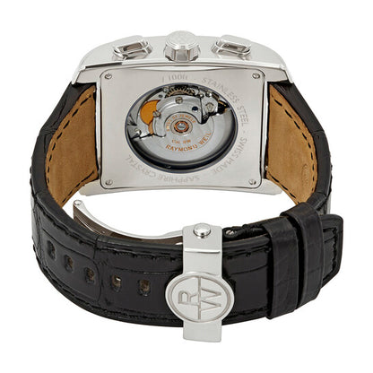 Raymond Weil, Don Giovanni Cosi Grande Black Dial Men's Watch