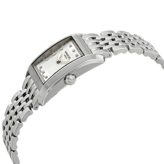 Raymond Weil, Don Giovanni Diamond Silver Dial Ladies Watch