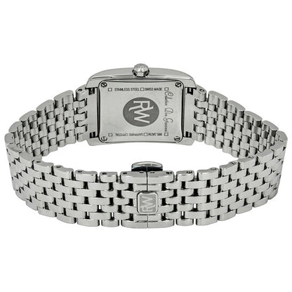 Raymond Weil, Don Giovanni Diamond Silver Dial Ladies Watch