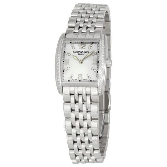 Raymond Weil, Don Giovanni Diamonds Ladies Watch