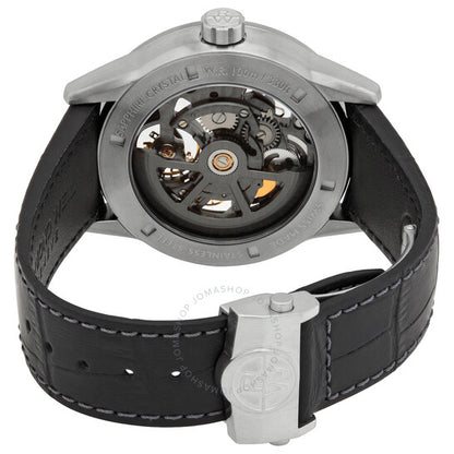 ساعة ريموند ويل فريلانسر 1212 أوتوماتيكية للرجال بمينا رمادي