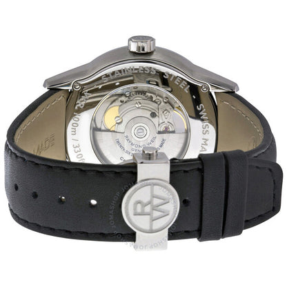 Raymond Weil, Freelancer Automatic Balance Wheel Men's Watch