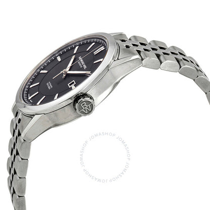 Raymond Weil, Freelancer Automatic Black Dial Men's Watch