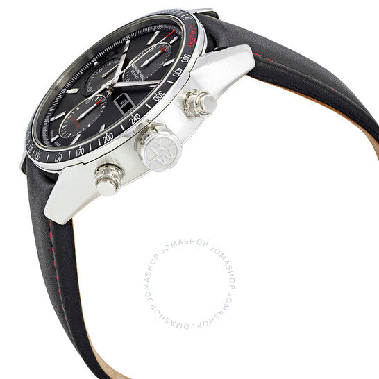 Raymond Weil, Freelancer Automatic Black Dial Men's Watch