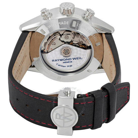 Raymond Weil, Freelancer Automatic Black Dial Men's Watch