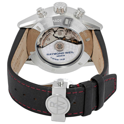 Raymond Weil, Freelancer Automatic Black Dial Men's Watch