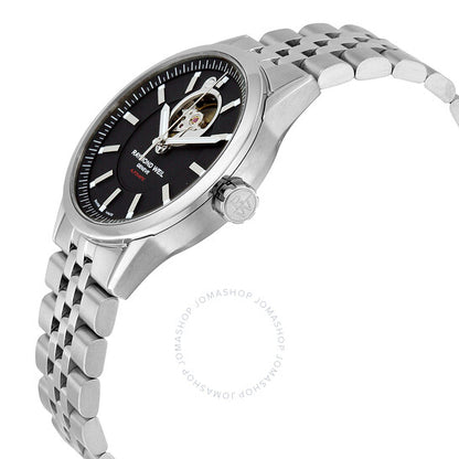 Raymond Weil, Freelancer Automatic Black Dial Men's Watch