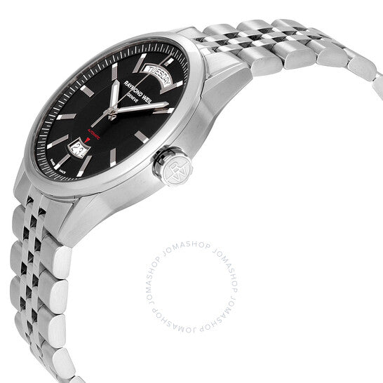 Raymond Weil, Freelancer Automatic Black Dial Men's Watch