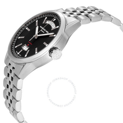 Raymond Weil, Freelancer Automatic Black Dial Men's Watch