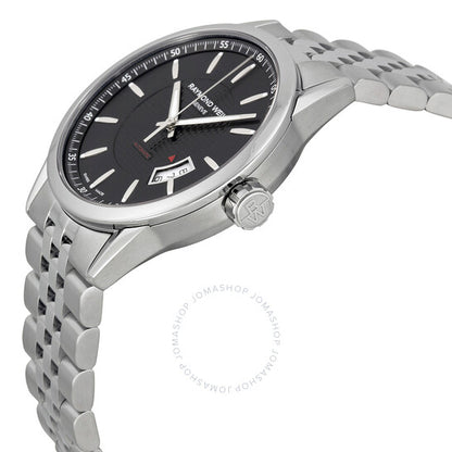 Raymond Weil, Freelancer Automatic Black Dial Men's Watch