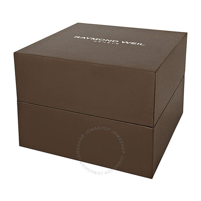 Raymond Weil, Freelancer Automatic Black Dial Men's Watch