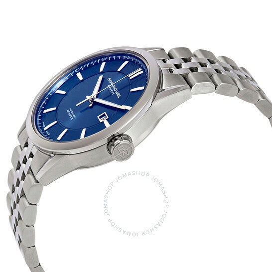Raymond Weil, Freelancer Automatic Blue Dial Men's Watch