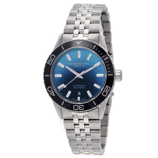 Raymond Weil, Freelancer Automatic Blue Dial Men's Watch