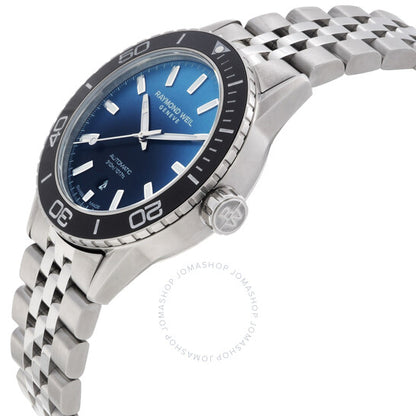 Raymond Weil, Freelancer Automatic Blue Dial Men's Watch