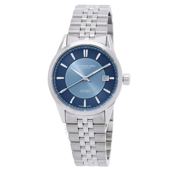 Raymond Weil, Freelancer Automatic Blue Dial Men's Watch