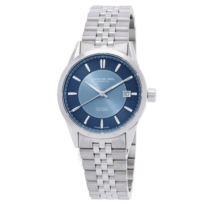 Raymond Weil, Freelancer Automatic Blue Dial Men's Watch