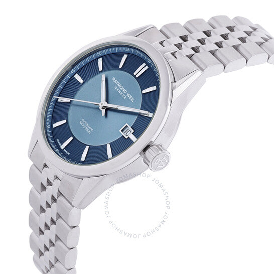 Raymond Weil, Freelancer Automatic Blue Dial Men's Watch