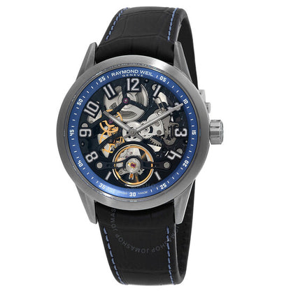 Raymond Weil, Freelancer Automatic Blue Dial Men's Watch