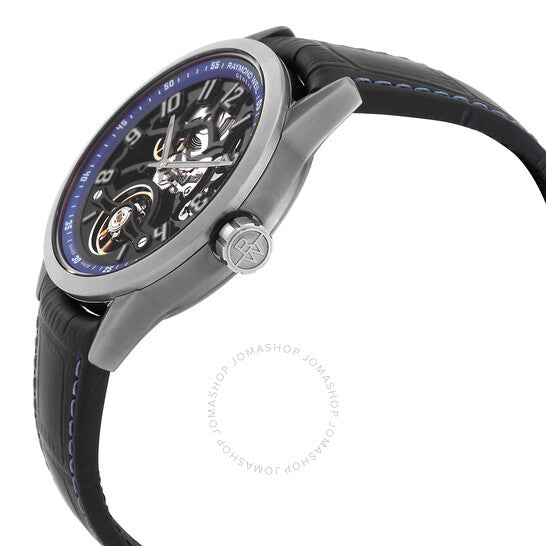 Raymond Weil, Freelancer Automatic Blue Dial Men's Watch