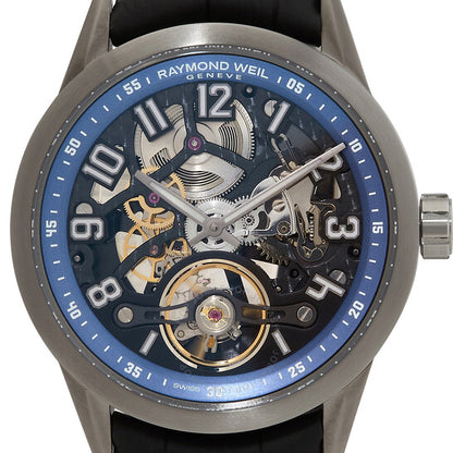 Raymond Weil, Freelancer Automatic Blue Dial Men's Watch