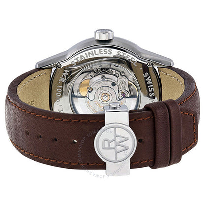 Raymond Weil, Freelancer Automatic Brown Dial Stainless Steel Men's Watch