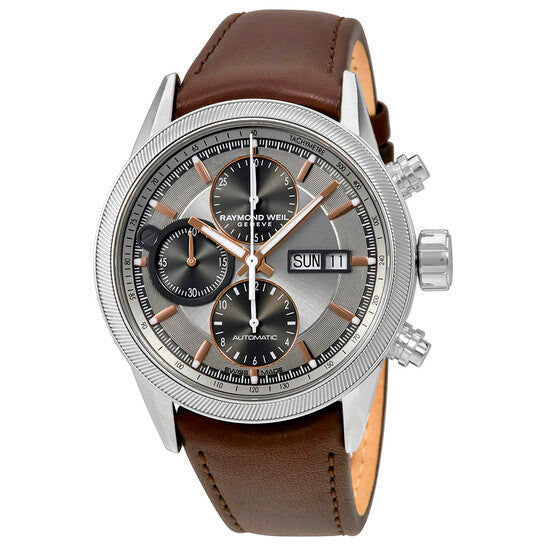 Raymond Weil, Freelancer Automatic Chronograph Men's Watch