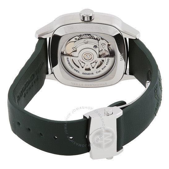 ساعة ريموند ويل فريلانسر أوتوماتيكية مرصعة بالألماس للسيدات